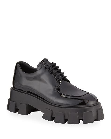 prada chunky shoes